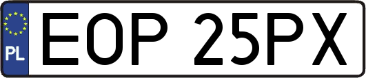 EOP25PX