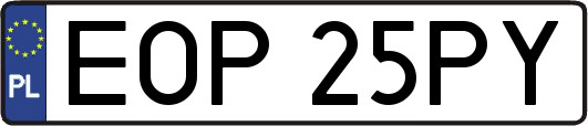 EOP25PY