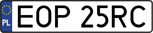 EOP25RC