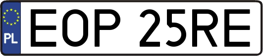 EOP25RE