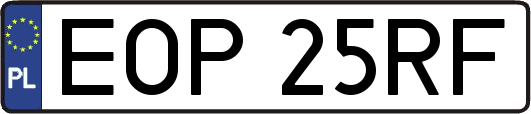 EOP25RF