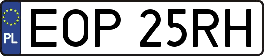 EOP25RH