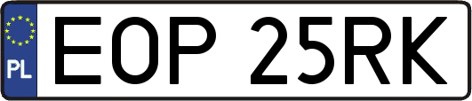 EOP25RK