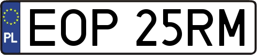 EOP25RM