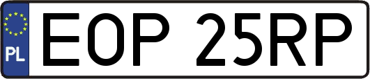 EOP25RP
