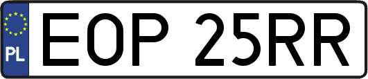 EOP25RR