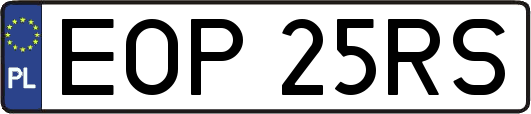 EOP25RS
