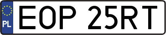 EOP25RT