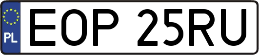 EOP25RU