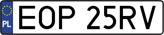 EOP25RV