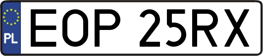 EOP25RX