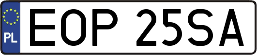 EOP25SA