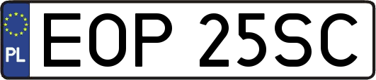 EOP25SC