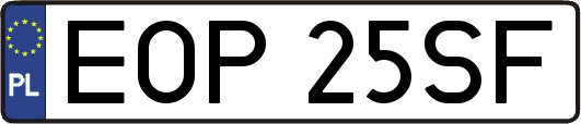 EOP25SF