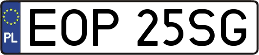EOP25SG