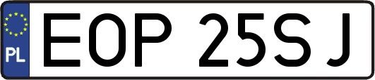 EOP25SJ