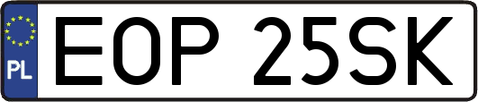 EOP25SK