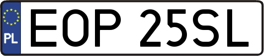 EOP25SL