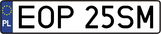 EOP25SM