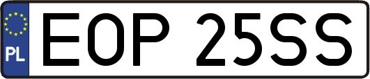 EOP25SS