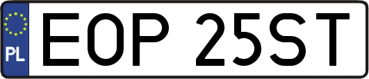 EOP25ST