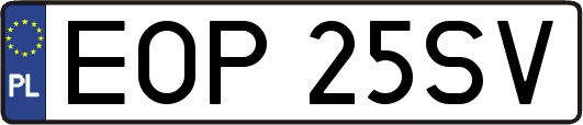 EOP25SV