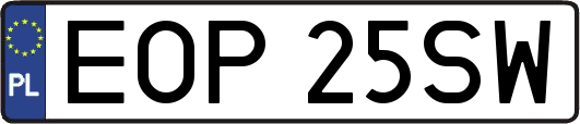 EOP25SW
