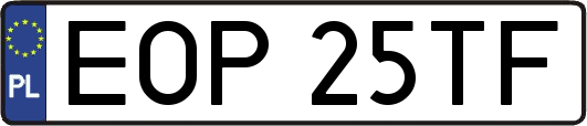 EOP25TF