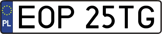 EOP25TG