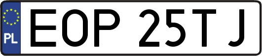 EOP25TJ