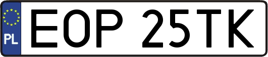 EOP25TK