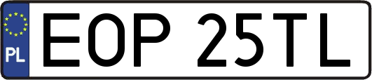 EOP25TL