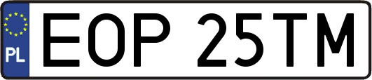 EOP25TM