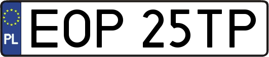 EOP25TP