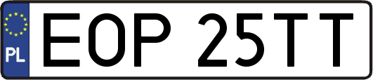 EOP25TT