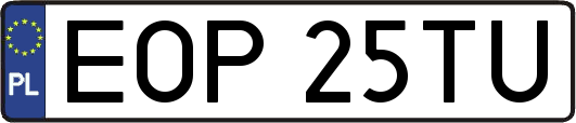EOP25TU
