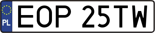 EOP25TW