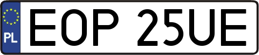 EOP25UE
