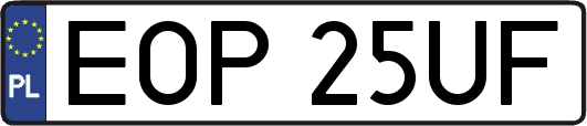 EOP25UF