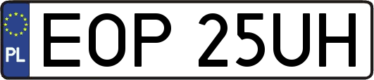 EOP25UH