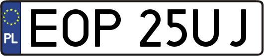 EOP25UJ