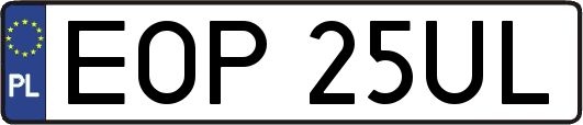 EOP25UL
