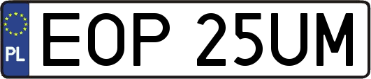 EOP25UM