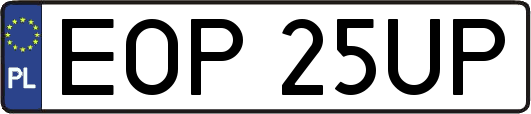 EOP25UP