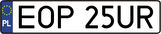 EOP25UR