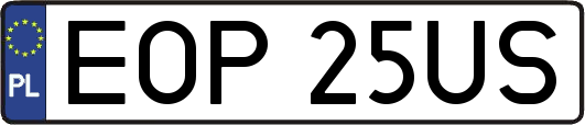 EOP25US