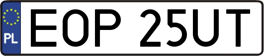EOP25UT