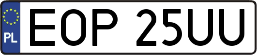EOP25UU