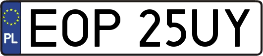EOP25UY