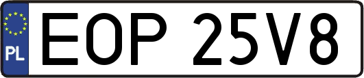 EOP25V8